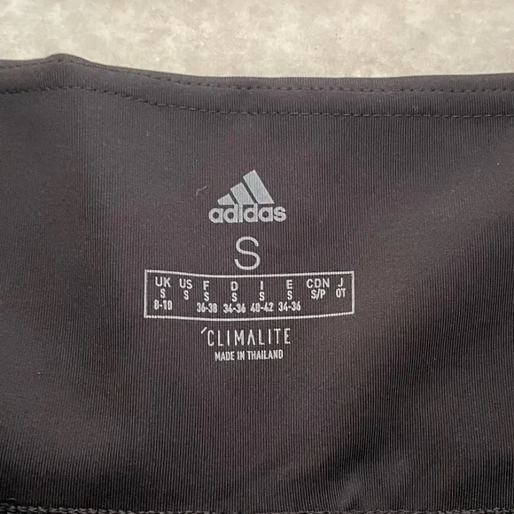 Adidas Climalite 7/8 Leggings - Picture 9 of 14